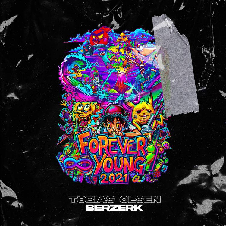 Berzerk's avatar image