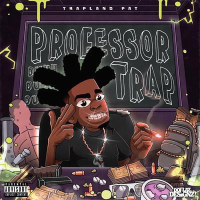 Trapland Pat's cover