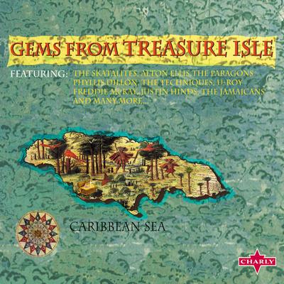 Gems from Treasure Isle's cover