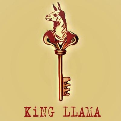 KING LLAMA's cover