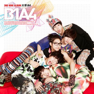 Beautiful Target By B1A4's cover