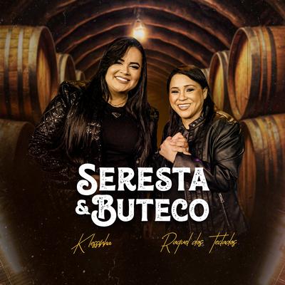 Seresta e Buteco's cover