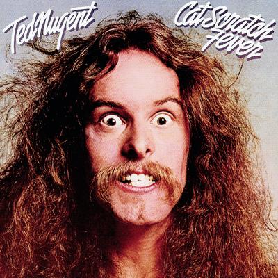 Cat Scratch Fever By Ted Nugent's cover