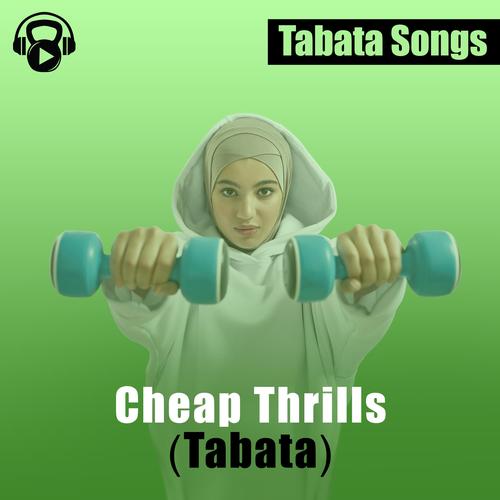 Cheap Thrills (Tabata)'s cover