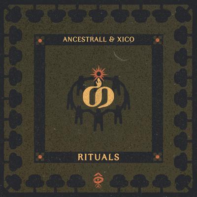 Agua (Muru Mix) By Xico, Ancestrall's cover