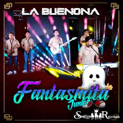 Fantasmita Junior's cover