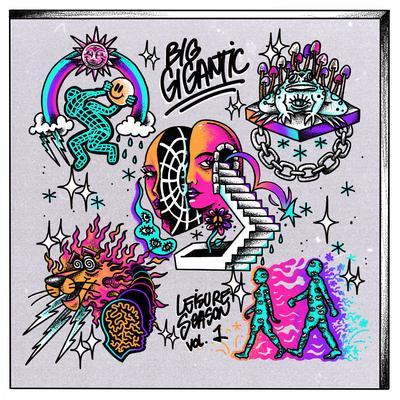 Champagne (feat. Pell) By Big Gigantic, Pell's cover