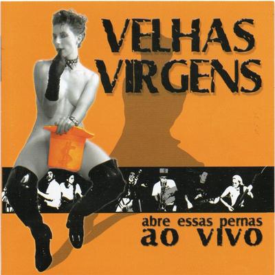 Blues do Vinho Branco By Velhas Virgens's cover