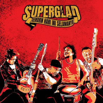 Superglad's cover