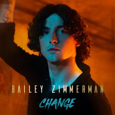 Change By Bailey Zimmerman's cover