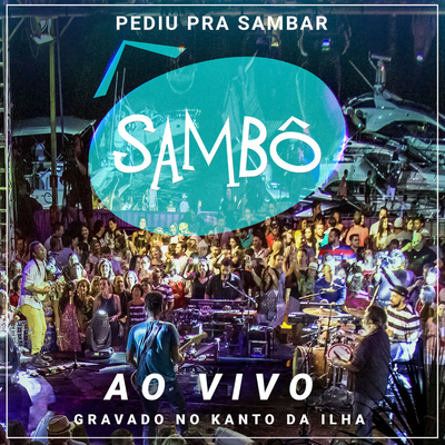 Jeito Sexy (Ao Vivo) By Sambô's cover