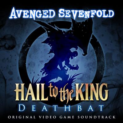 Hail to the King: Deathbat (Original Video Game Soundtrack)'s cover