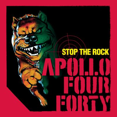 Stop the Rock By Apollo 440's cover