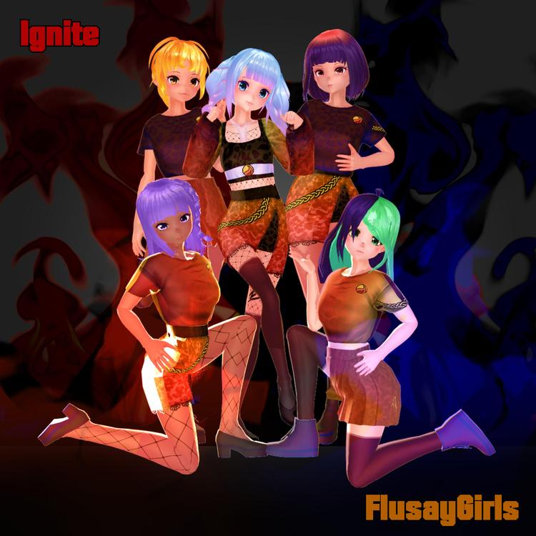 Flusay Girls's avatar image