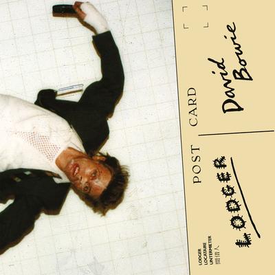 Lodger (2017 Remaster)'s cover