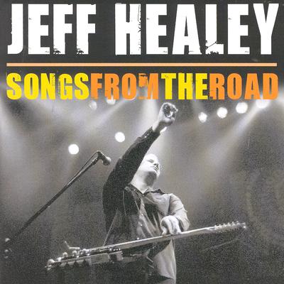 Come Together By Jeff Healey's cover