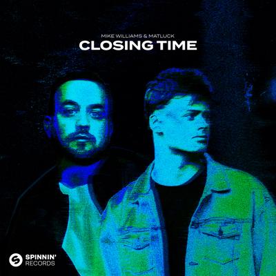 Closing Time's cover