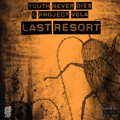 Last Resort By Youth Never Dies, Project Vela, Onlap's cover