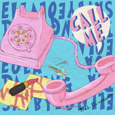 Call me's cover