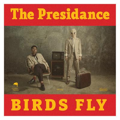 BIRDS FLY, Pt. 1's cover