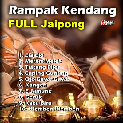 Rampak Kendang Full Jaipong's cover