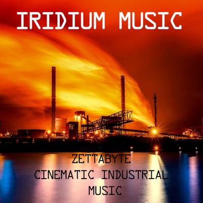 Iridium Music's cover