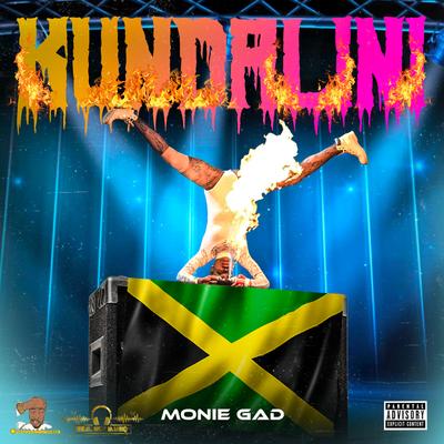Kundalini By Monie Gad's cover