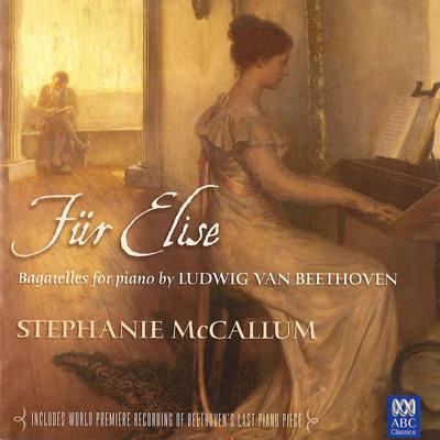 Für Elise: Bagatelles for Piano's cover