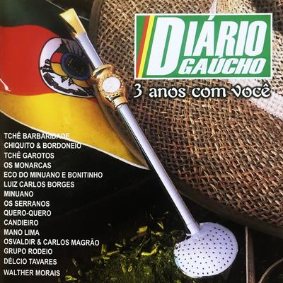 Madrugando By Oswaldir & Carlos Magrão's cover