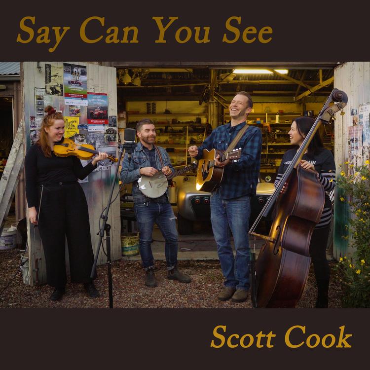 Scott Cook's avatar image