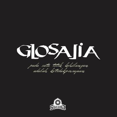 Glosalia's cover