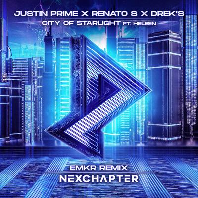 City of Starlight (feat. Heleen) [EMKR Remix] By Justin Prime, Renato S, EMKR, Heleen's cover