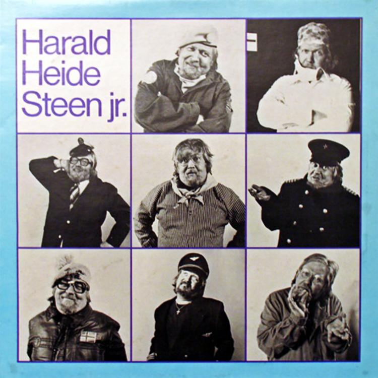 Harald Heide Steen Jr.'s avatar image