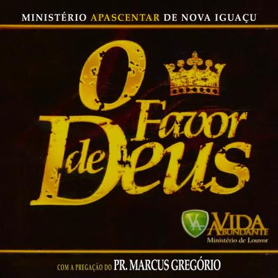 O Favor de Deus (Ao Vivo)'s cover