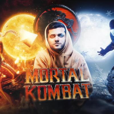 MEGA FUNK MORTAL KOMBAT By DJ JOHN WILLIAM's cover