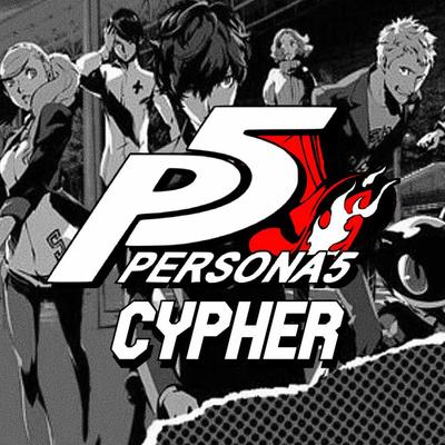 Persona 5 Cypher's cover