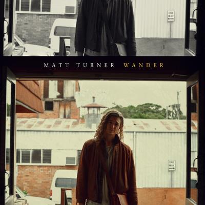 Matt Turner's cover
