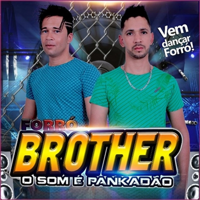 Eu Sou Baladeiro By Forró Brother's cover