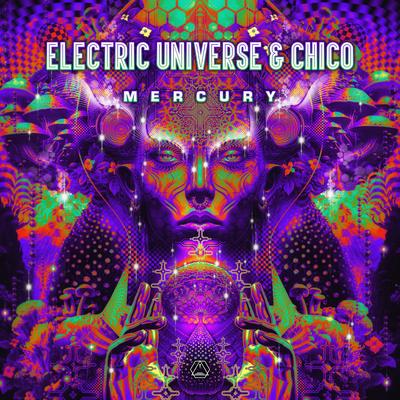 Mercury By Electric Universe, CHICO's cover