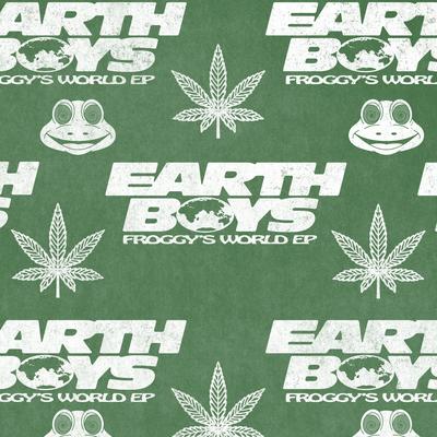 BK Swing By Earth Boys's cover