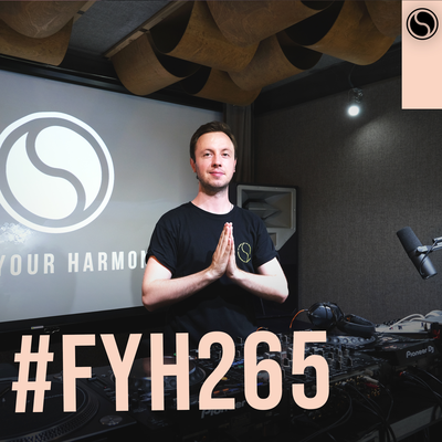 Find Your Harmony Radioshow #265's cover