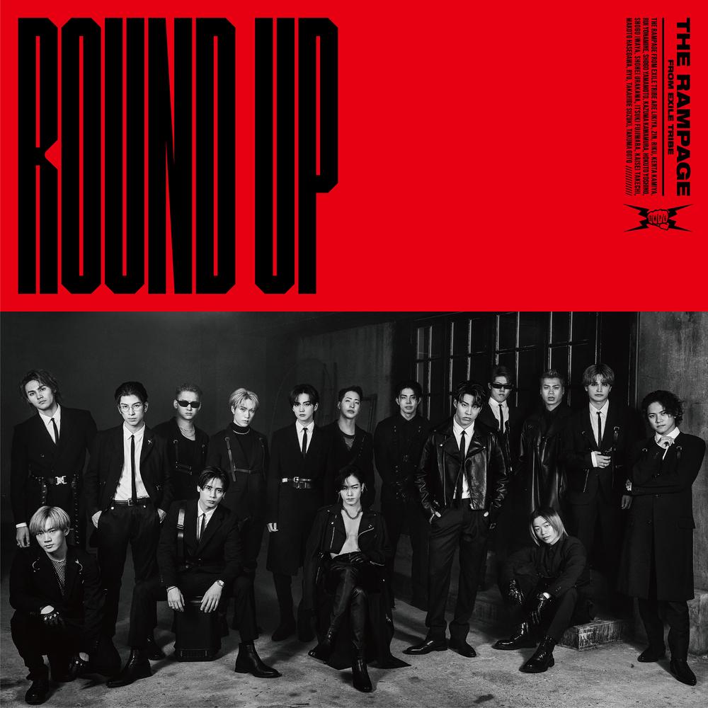 ROUND UP feat. MIYAVI Official Tiktok Music - THE RAMPAGE from