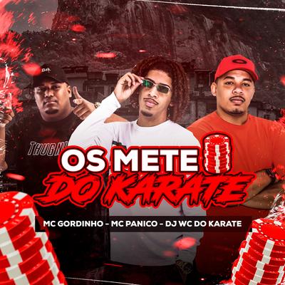 Os Mete Ficha do Karate's cover