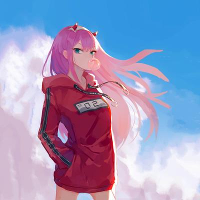 Your Heart 105°C By Zero Two's cover
