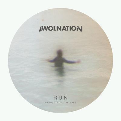 Run (Beautiful Things)'s cover