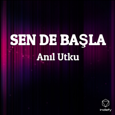 SEN DE BAŞLA's cover