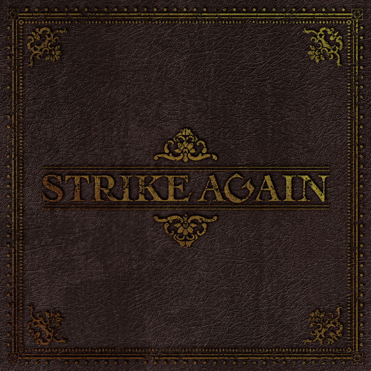 STRIKE AGAIN's avatar image