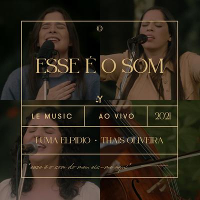 Esse É o Som (Ao Vivo)'s cover