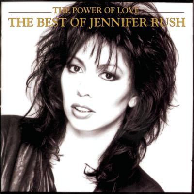 The Power Of Love: The Best Of Jennifer Rush's cover