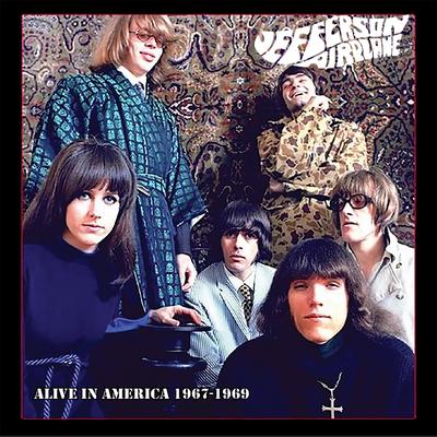 Alive In America 1967-1969's cover